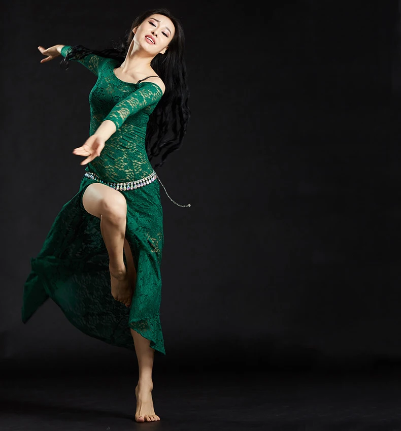 Новое поступление платья для танца живота для женские костюмы для танца живота Для женщин живота одежда для танцевального выступления