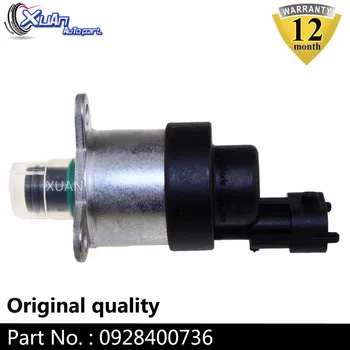 

XUAN 0928400736 Hight Pressure Fuel Pump Regulator Suction Control SCV Metering Valve For Chevy Chevrolet Blazer S10 MWM 2.8