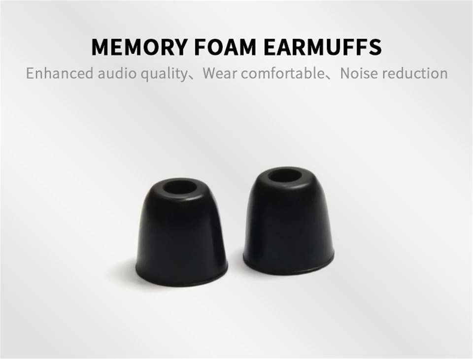 2 Pcs_KZ_Noise_Isolation_Memory_Foam_Tips_Sponge_Ear_Pads_for_In_Ear_Earphone_Headset_Headphone_Enhanced_Bass_Ear_Pads_For_ZS10 (1)