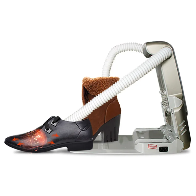 

Net shoe sterilizer household drying telescopic timing dryer S-X-2231A