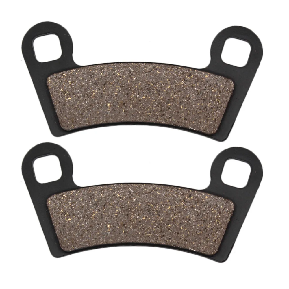 

Cyleto Motorcycl Rear Brake Pads for POLARIS RZR 900 RZR900 2015 RZR-S 900 2015