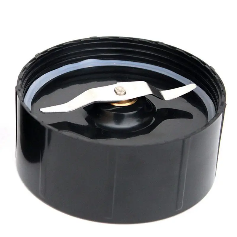 

NORBI Replacement Blade Knife For Kitchen Juicer Cross Blade Replacement Part For Magic Bullet Included Rubber Gear Seal Ring