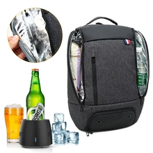 Food Drink Cooler Bag Backpacks Large Capacity Keep Cold Warm Bags Travel Backpack Family Lunch Picnic Camping Waterproof Bags Food Drink Cooler Bag Backpacks Large Capacity Keep Cold Warm Bags Travel Backpack Family Lunch Picnic Camping Waterproof Bags