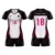Профессиональный комплект униформы для волейбола, дышащая быстросохнущая футболка и шорты для волейбола, женская спортивная одежда - изображение