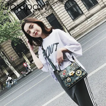 

2018 Luxury Handbags Women Bag Designer Vintage Badge Small Shoulder Crossbody Bags For Women Messenger Bags bolsa feminina