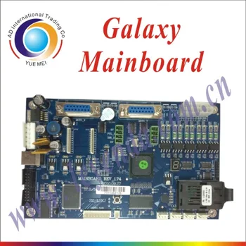 

New version Galaxy Mather main board for UD-161LC, UD-1811LC,UD-211LC UD-2512LC, UD-3212LD Galaxy solvent printers