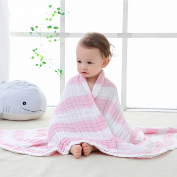 

Comfortable Baby Bathrobe Infant Cute Cartoon Babies Blanket Kids Cotton Hooded Bathrobe Toddler Children Bath Towel