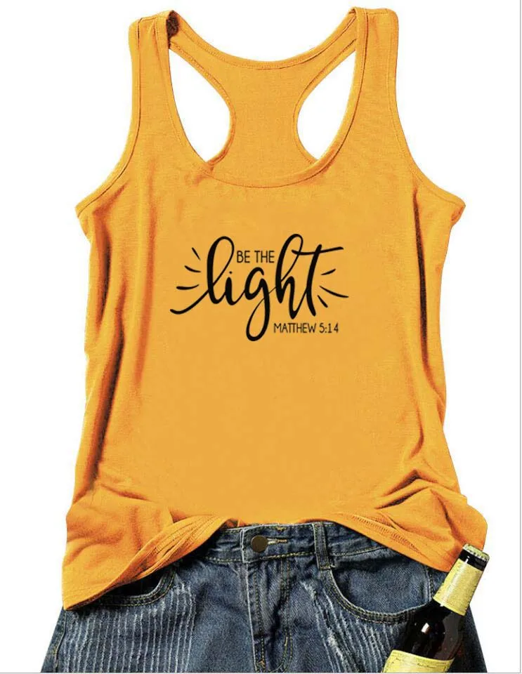 

Vest Be Still and Know that i am god Racerback Tank Tops Be Still Workout Tank Christian Bible Verse Religious Summer Tank Shirt