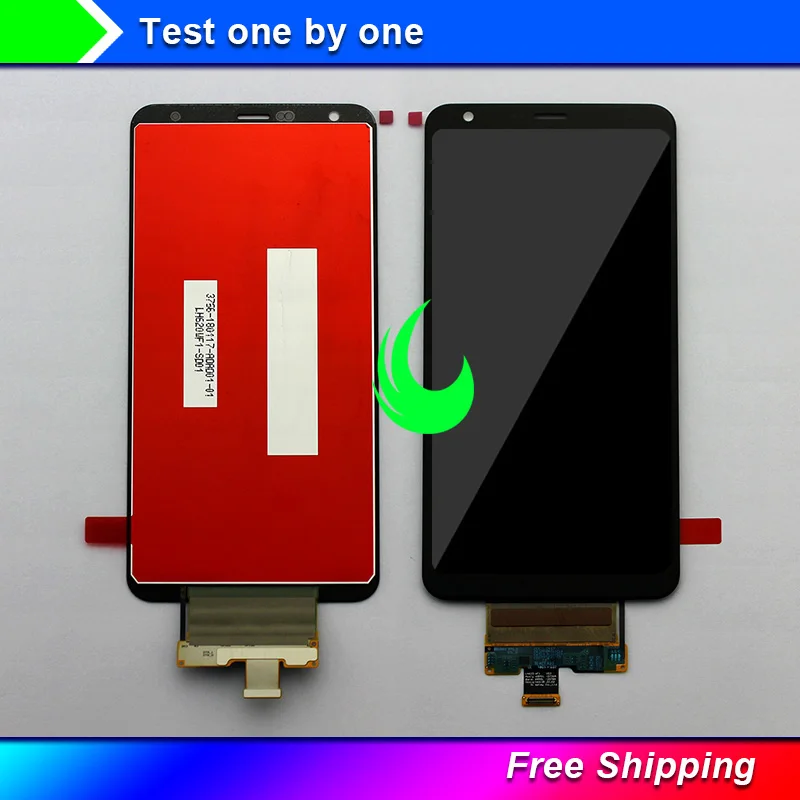 

6.2"Original Display For LG Q Stylo 4 Stylo4 Q710 Q710MS Q710CS LCD Touch Screen Digitizer Assembly with Frame LG Q710D LCD