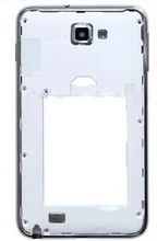 Original New middle frame housing For Samsung Galaxy Note1 N7000 i9220 White Black Frame Housing Hot Sale Free Shipping