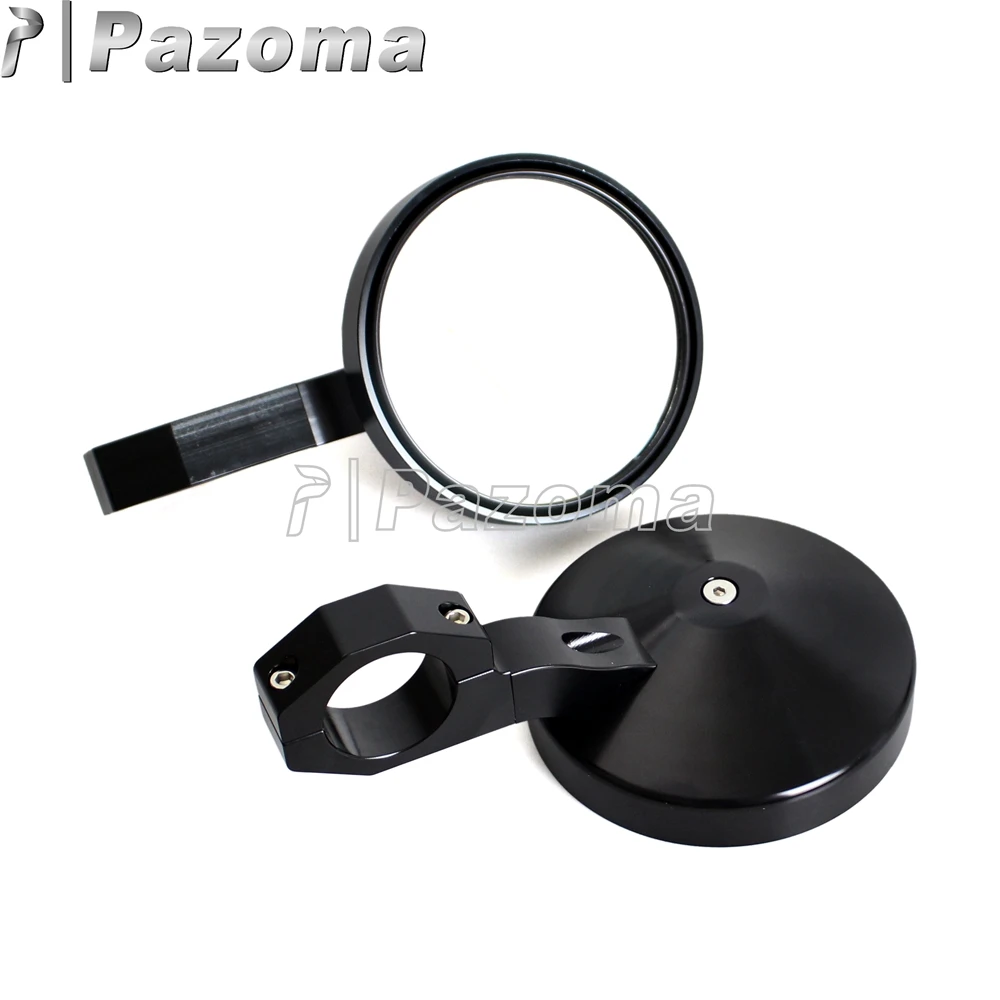 Espejos Retrovisores Laterales Utv Para Motocicleta, Abrazadera De Barra Enrollable De 1,75 Pulgadas, Para Yamaha Rhino Polaris Ranger Rzr Hpx Xuv, 1 