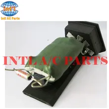 Кондиционер Реостат для двигателя нагнетателя отопителя резистор для BMW M3 318i 318is 320i 323i 323 325i 328i 64118391749 64111393211