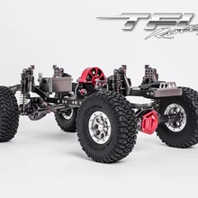 TFL SCX10 серии металлический альпинистский автомобиль 313305 колесная база для RC автомобилей с RC4WD Мотор/ESC/сервоприводы