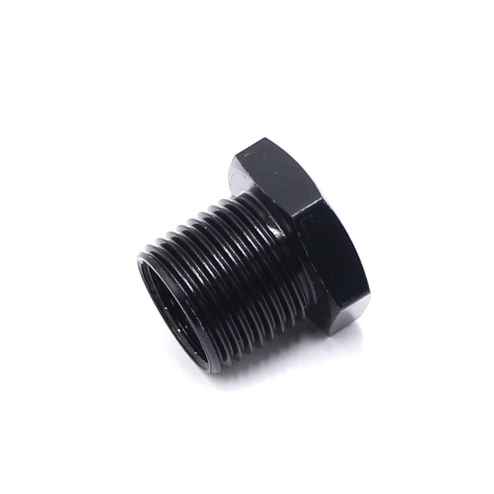 3x Car Oil Filter Threaded Adapter 5/8-24 to 3/4-16 13/16-16 3/4 NPT N5824T34-3 3x Car Oil Filter Threaded Adapter 5/8-24 to 3/4-16 13/16-16 3/4 NPT N5824T34-3