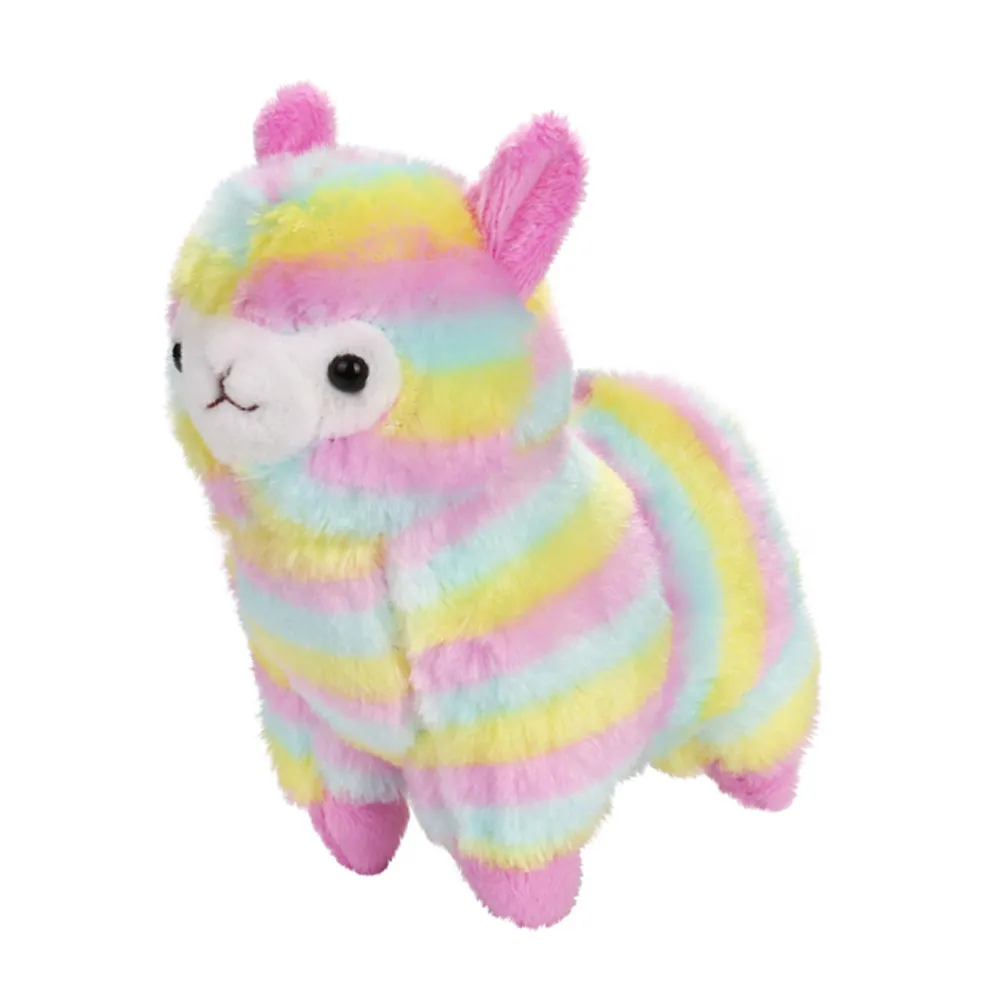 13 см Красочные Kawaii Альпака лама Arpakasso Мягкие плюшевые игрушки куклы подарок милые