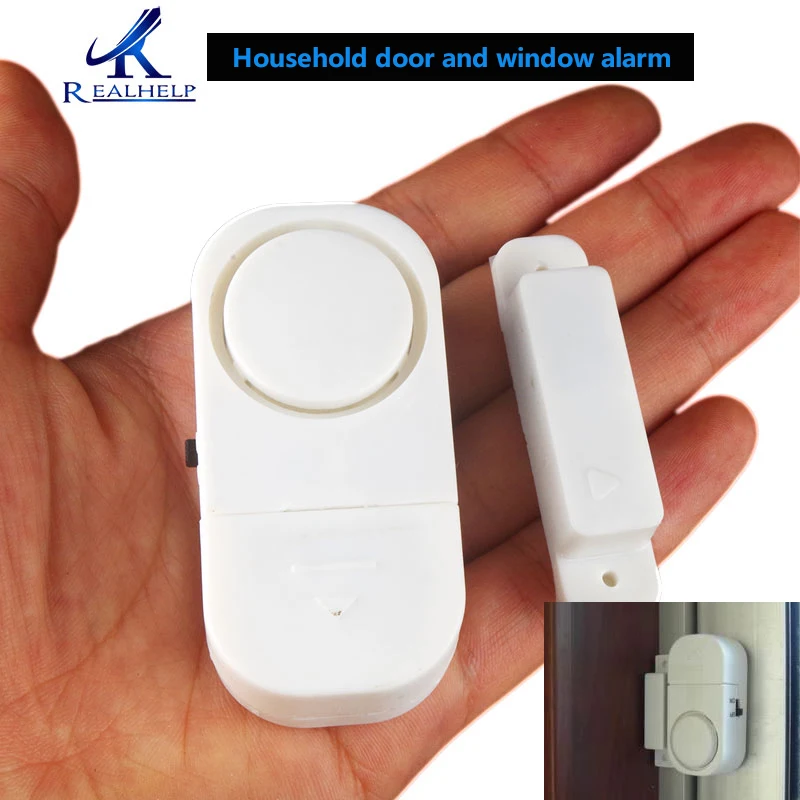 Windows Alarm Home Security System Wireless Home Security Alarm Window