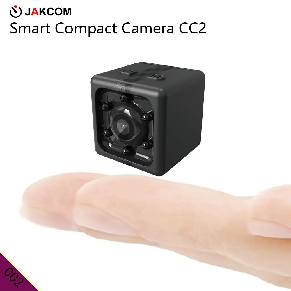 JAKCOM CC2 Smart Compact Camera Hot sale in Mini Camcorders as camcorder vision nocturna waterproof digital camcorder