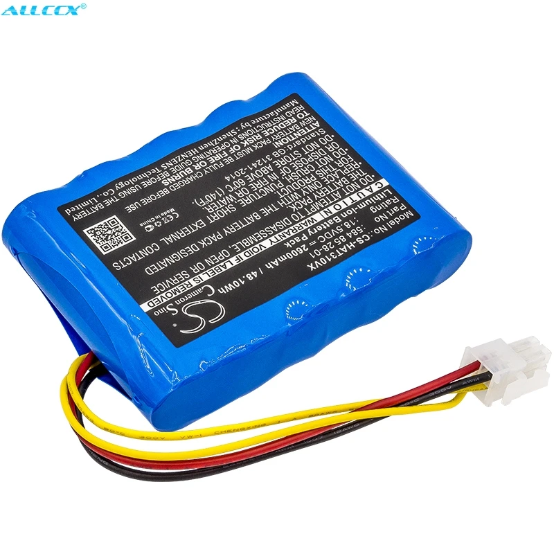 28-01 para Husqvarna Cameron Sino Bateria 82 28-02584 85 Automower 310 2020 - 315 2600mah 584 - Image 3