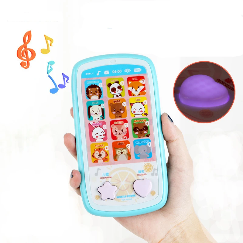 

Early childhood education puzzle music touch screen learning machine,baby enlightenment simulation multifunctioninteractivetoys