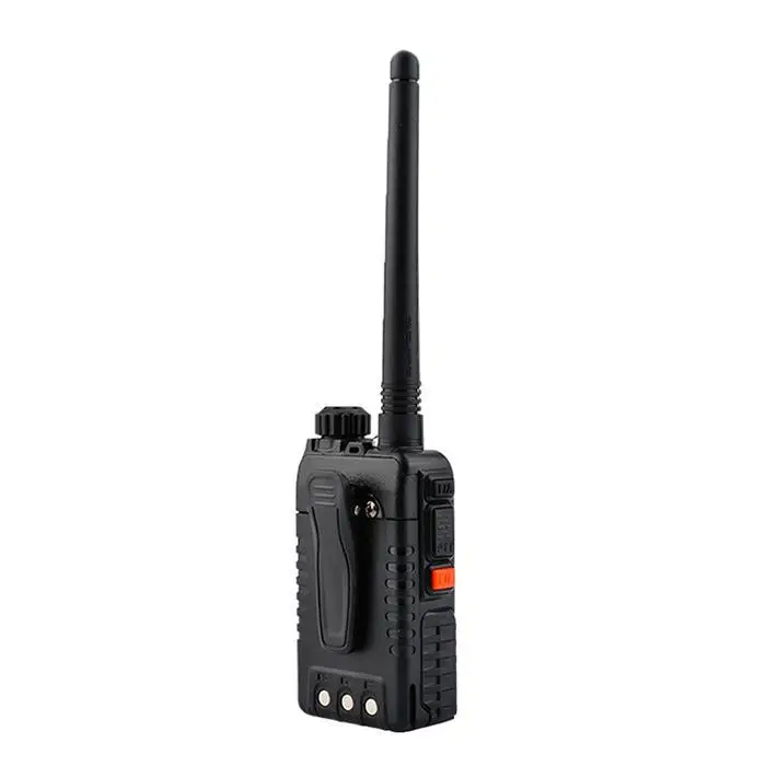 Портативный беспроводной двухсторонний рации радио 1500 мАч 400-470 МГц ЕС, США Plug FM DC 3,7 в 1-6 км 3 Вт трансивер