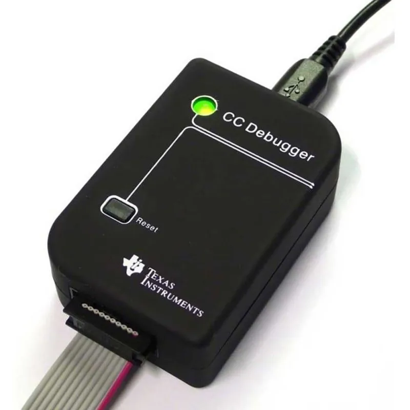 

For CC-Debugger Bluetooth zigbee simulation programmer 2540 2541 2530 debug download