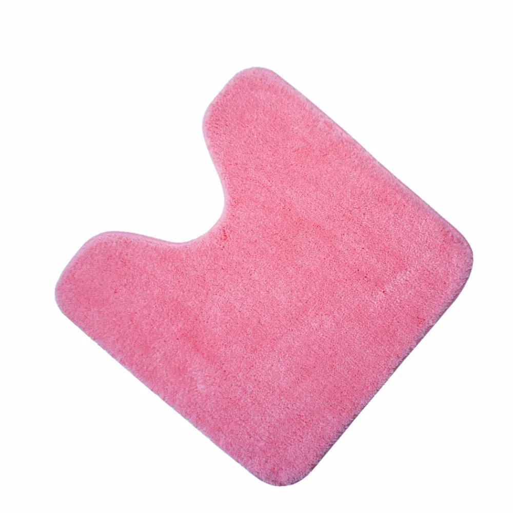 toilet bathroom mats Washing machine 50x50cm Free Shippingmachine heat