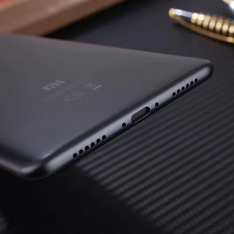 Оригинальный Корпус для Xiaomi Max 2 Mi Max2 металлическая батарейка задняя крышка
