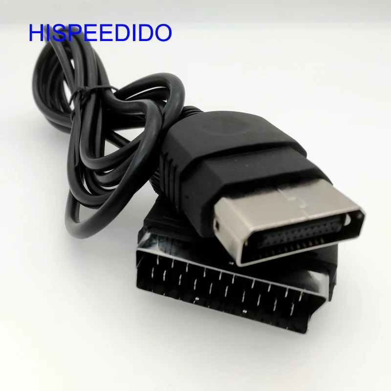 4 XBOX Classic RGB Scart cable (2)