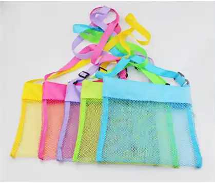 shell bag for beach