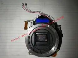 90% новый оригинальный 450D Digital Rebel XSi K небольшой основной корпус зеркала Коробка с затвора видоискатель сборки для Canon 450D