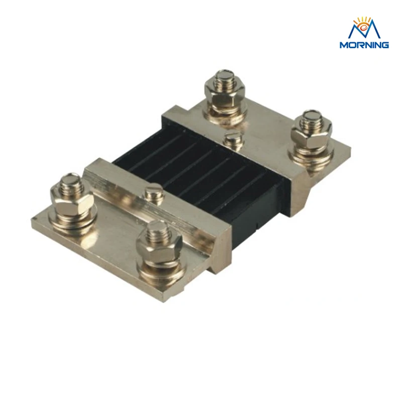 

Current meter Shunt Blue Digital Voltmeter Ammeter 750A 75mV