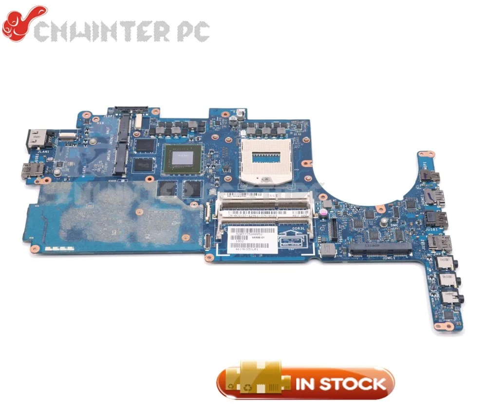 NOKOTION для Dell Alienware M14X R3 Материнская плата ноутбука с GTX765M 2 Гб VAR00 LA-9201P CN-0CGYDT 0CGYDT |
