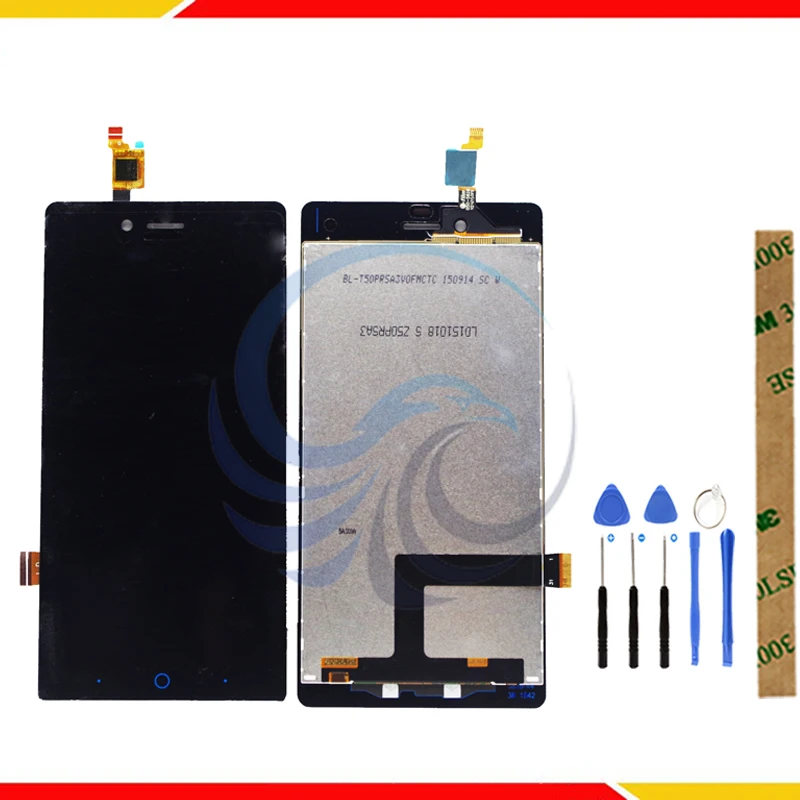 

Tested LCD Display Screen For ZTE Blade A476 LCD Display With Touch Screen Complete assembly