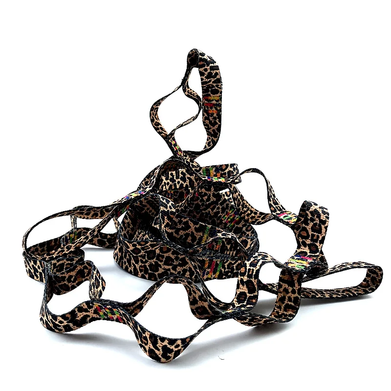 Leopard Hammock Straps hamac Hammock Belt 250cm x 2cm Loading 1000KG Strong Leopard Hammock Straps hamac Hammock Belt 250cm x 2cm Loading 1000KG Strong