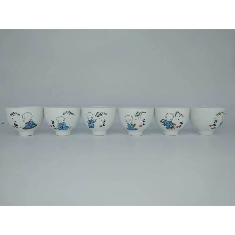 Китайская классическая хрустящая чашка для глазури портативная Подарочная коробка Керамическая чайная чашка чайный набор кунг-фу предприятие свадебный фестиваль подарок
