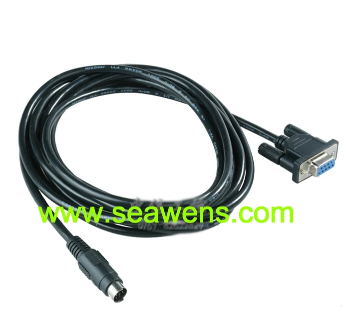 

IDEC PLC programming cable PC-FC4A,FAST DELIVERY