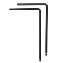 G4mm/5 мм размер шаровой конец uitar стропильной тяги регулировки длинный ключ для Martin акустической гитары 12,5*7,5 см