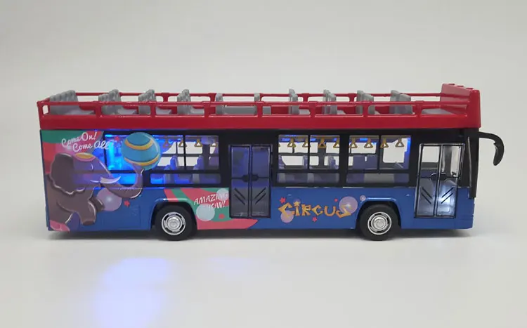 132 Double-decker Sightseeing Bus (17)