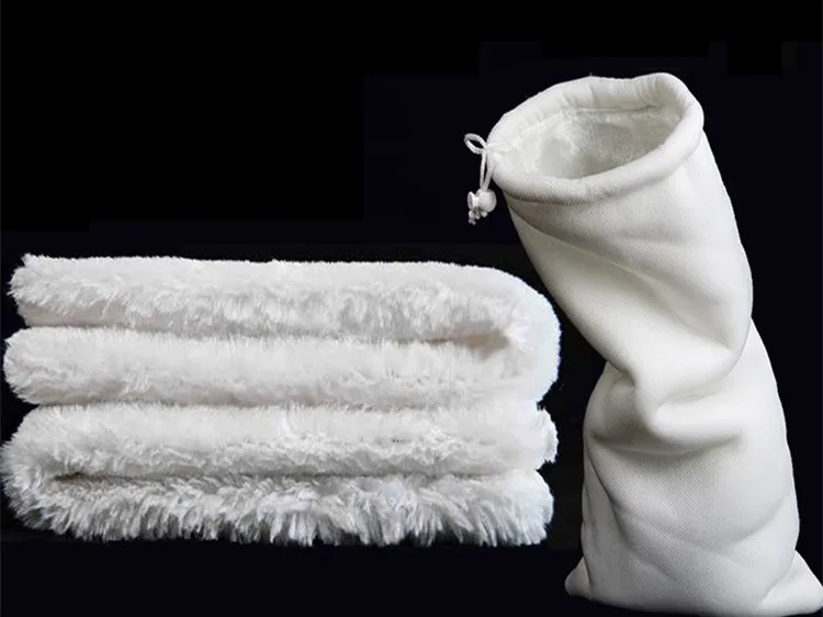

Aquarium Filter Media Material Reusable Fish Tank Biochemical Cotton Aquarium Accessories for Salt Fresh Water