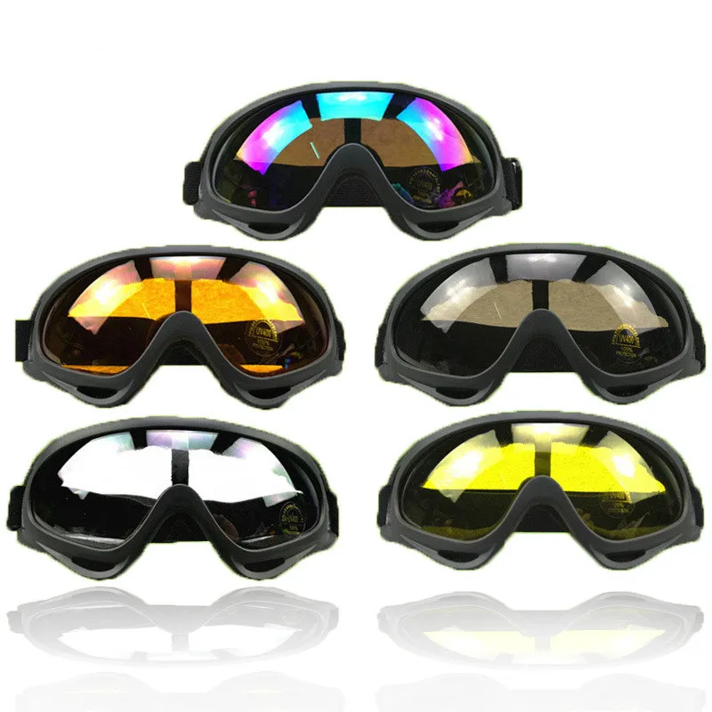 

X400 Classic Style Tactical Soft Paintball Explosion-proof Shock-resistant Protective Goggles for Paintball Game Outdoor CS