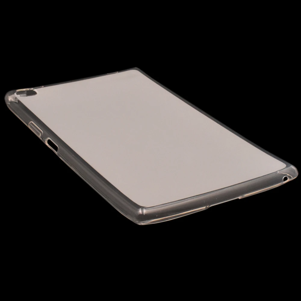 Экологически чистый планшет Мягкий силиконовый чехол для lenovo Tab 4, 8 8,0 дюймов TB-8504F TOUCHBeauty TB-8504 TB-8504N TB-8504X чехол Funda