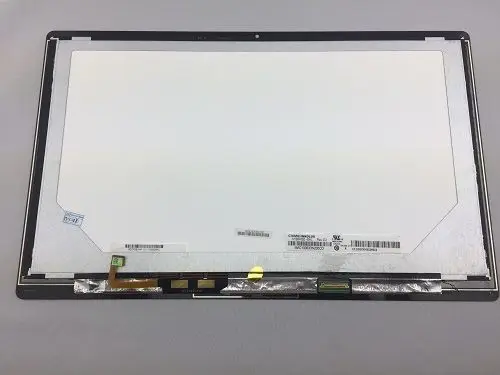 - No touch function 156 Assembly For Acer Aspire R7572 Laptop LED LCD FHD Screen Digitizer Glass Replacement free shipping
