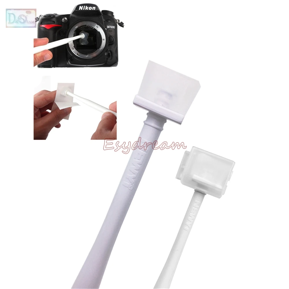 

Camera CCD CMOS Sensor Dust Cleaning Pen Jelly Cleaner For Canon Nikon Pentax Like O-ICK1 Kit