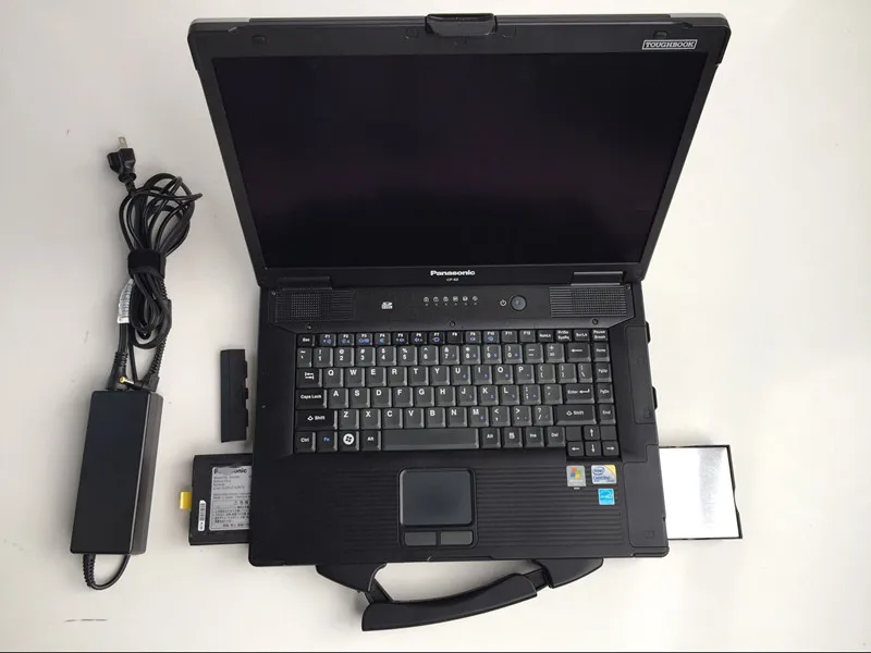  Auto Diagnose Laptop cf-52 8 gb ram i5 cpu für arbeits-und gute leistung und 480 GB ssd WIN7 /XP Sy