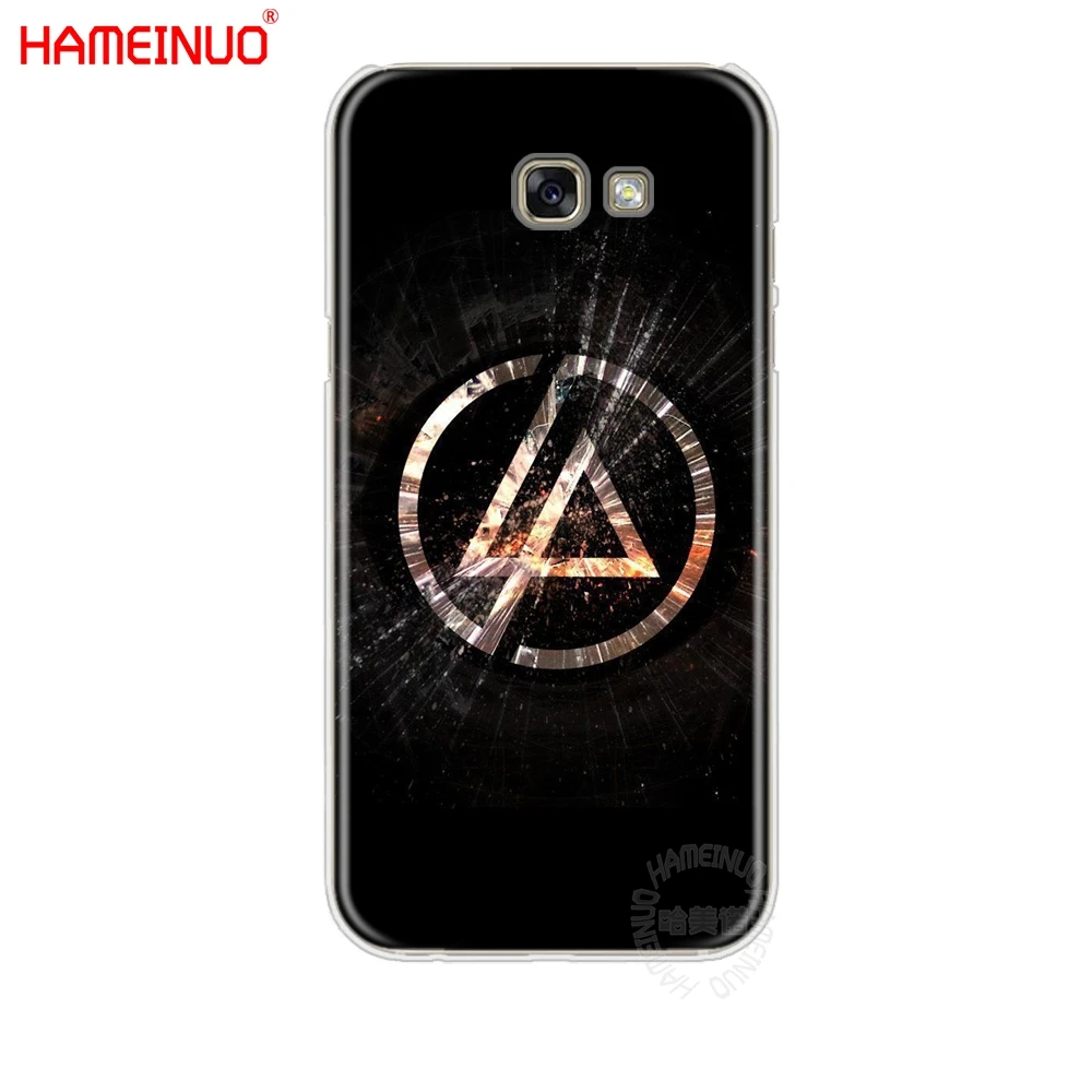 HAMEINUO Linkin Park Честера БЕННИНГТОНА чехол для сотового телефона samsung Galaxy A3 A310 A5 A510 A7 A8 A9 - Цвет: 72228