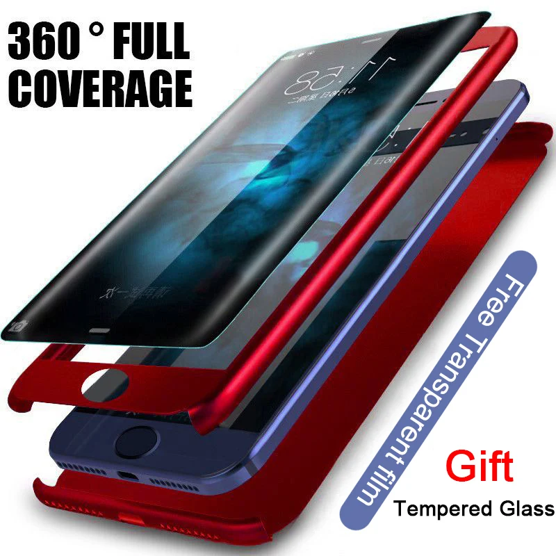 

360 Degree Armor Hard PC Case For Samsung Galaxy A70 A50 A40 A30 A20 A20E A10 M20 M10 A6 A8 Plus 2018 Shockproof Cover Capa