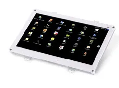 

5.0 inch TFT LCD Resistive Touch Screen 800*480 for Mini210s Mini6410 Tiny6410 Tiny210 Board