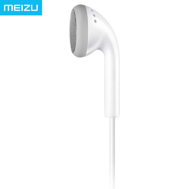 Оригинальный Meizu EP21 Наушники EP 21 гарнитура с пультом дистанционного управления и