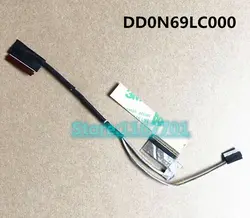 Новый оригинальный ноутбук/ноутбук lcd/светодиодный/LVDS кабель для hp X32 DD0X32LC000 DD0X32LC001