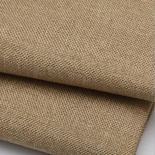 mylb 145x100 Cotton Linen Fabric For Patchwork Quilting DIY& Sewing/Sofa/Table tecidos a metro - Цвет: 2